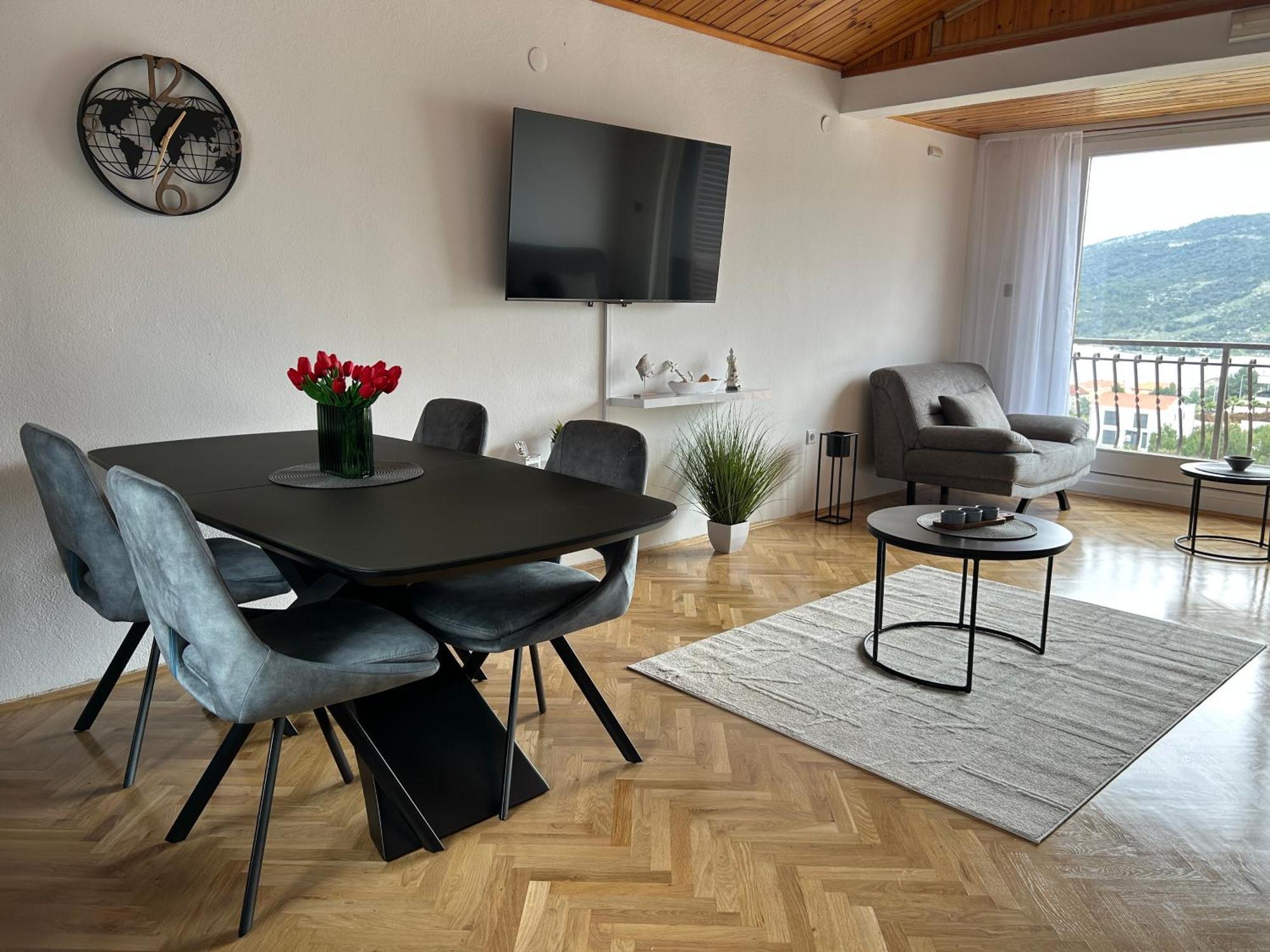 Apartment Golubica 2 Marina Exteriér fotografie