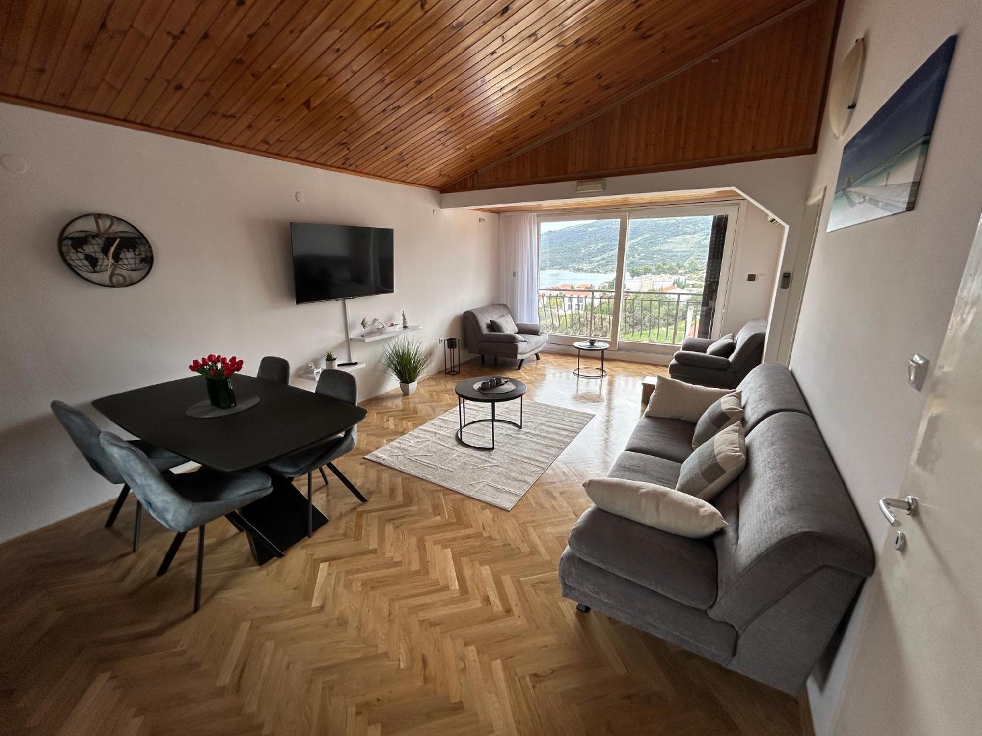 Apartment Golubica 2 Marina Exteriér fotografie