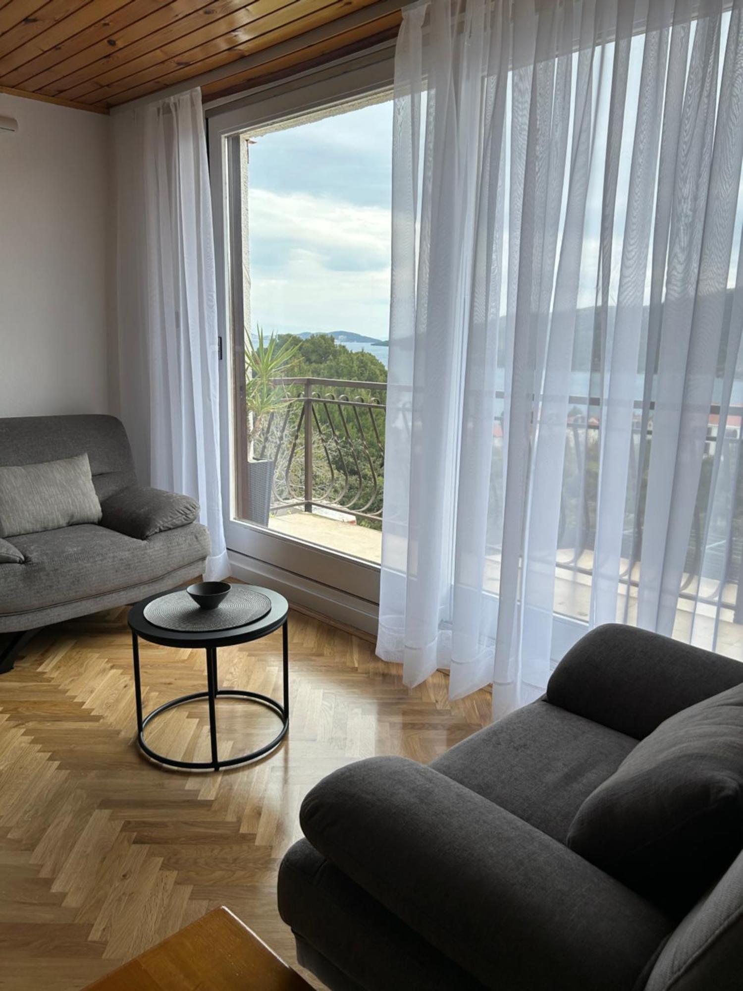 Apartment Golubica 2 Marina Exteriér fotografie