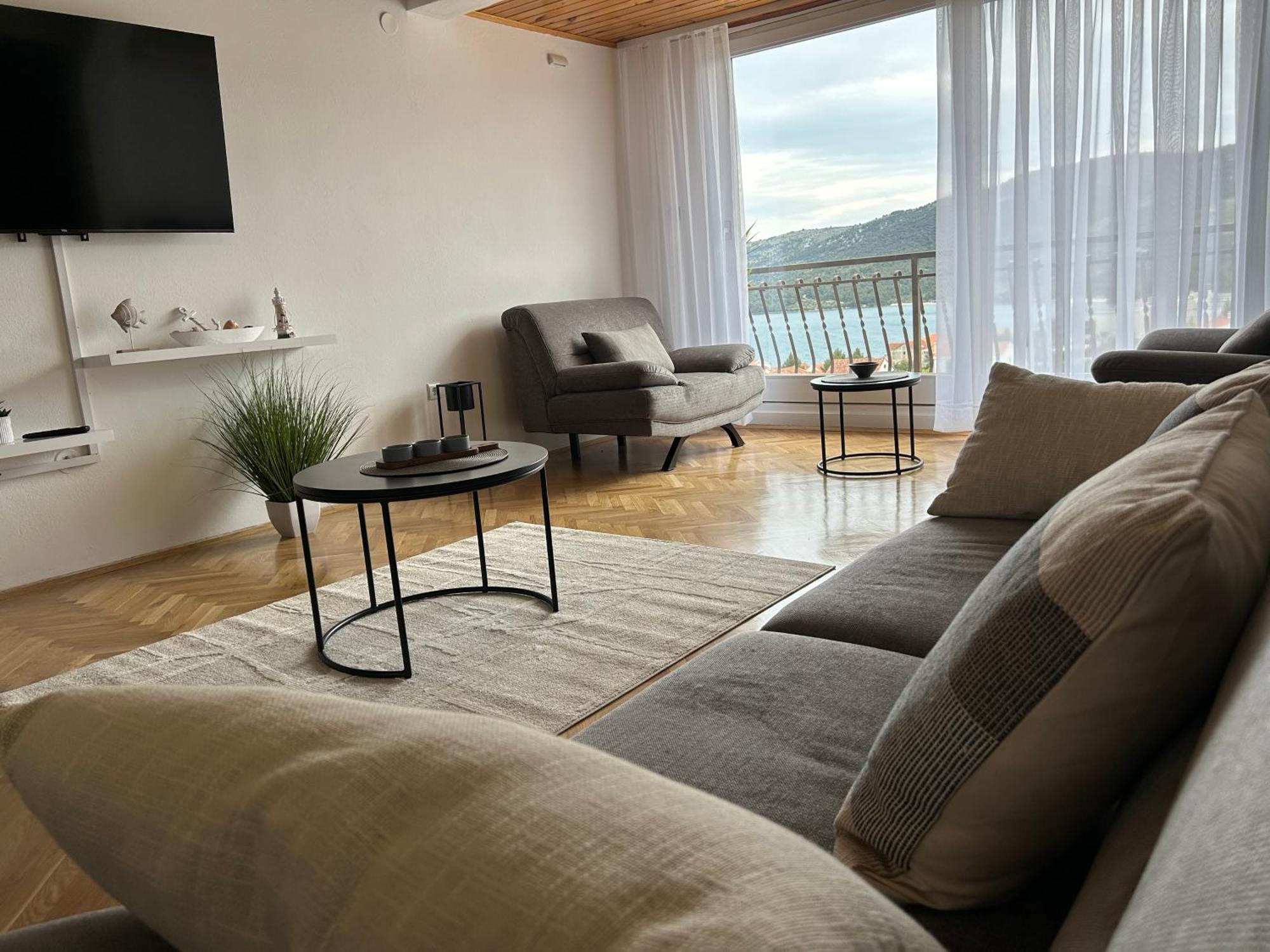 Apartment Golubica 2 Marina Exteriér fotografie