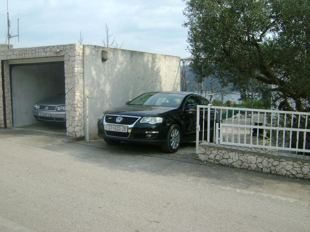 Apartment Golubica 2 Marina Exteriér fotografie
